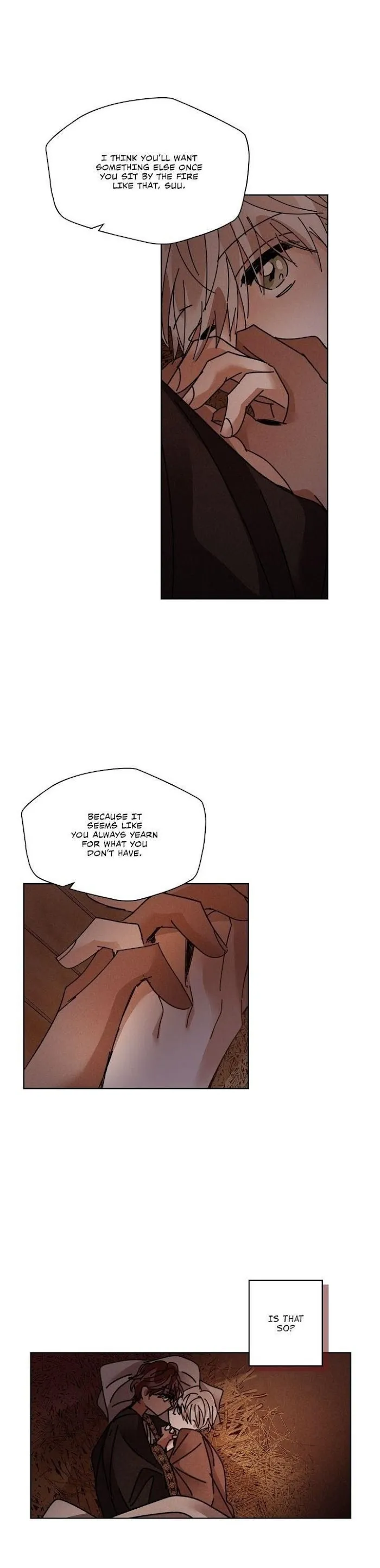 Where The Dragon’s Rain Falls - Chapter 122 Page 16