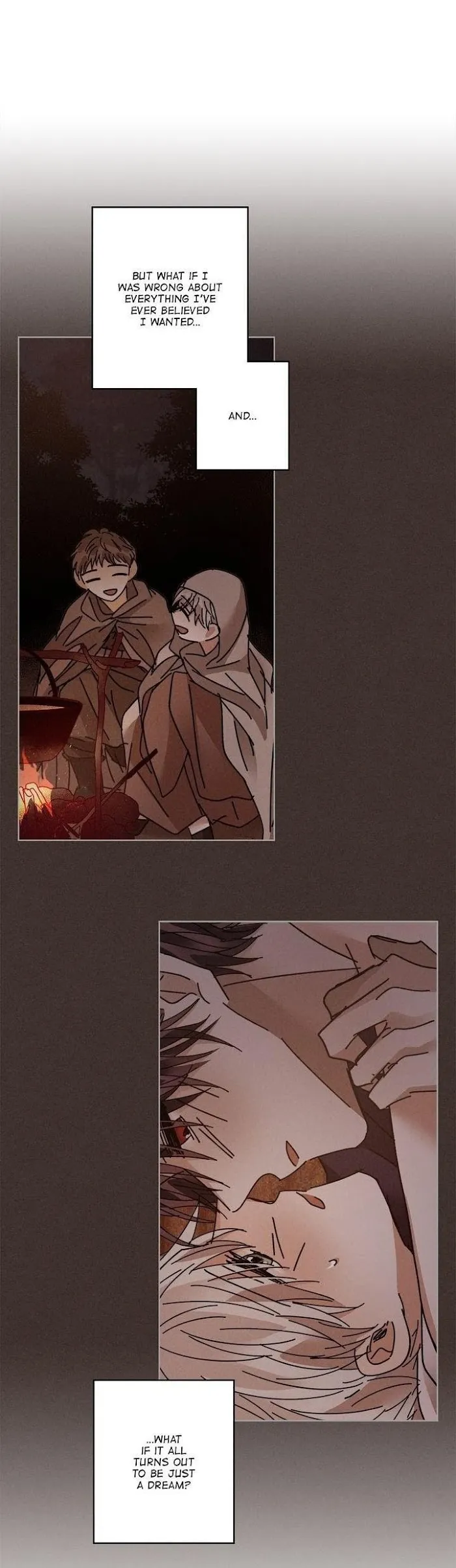 Where The Dragon’s Rain Falls - Chapter 122 Page 17
