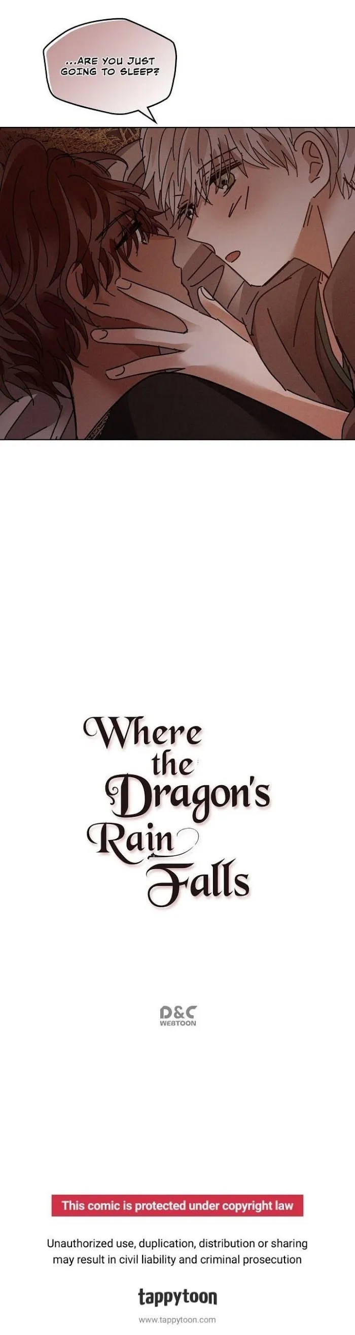 Where The Dragon’s Rain Falls - Chapter 122 Page 19
