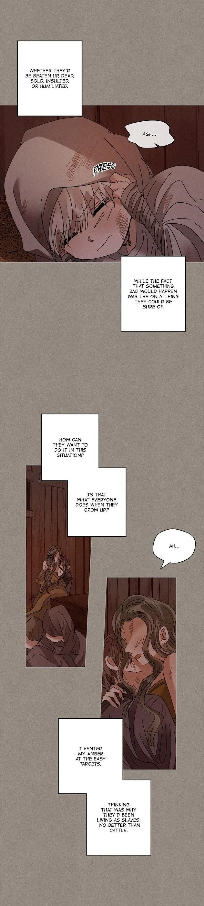 Where The Dragon’s Rain Falls - Chapter 123 Page 3