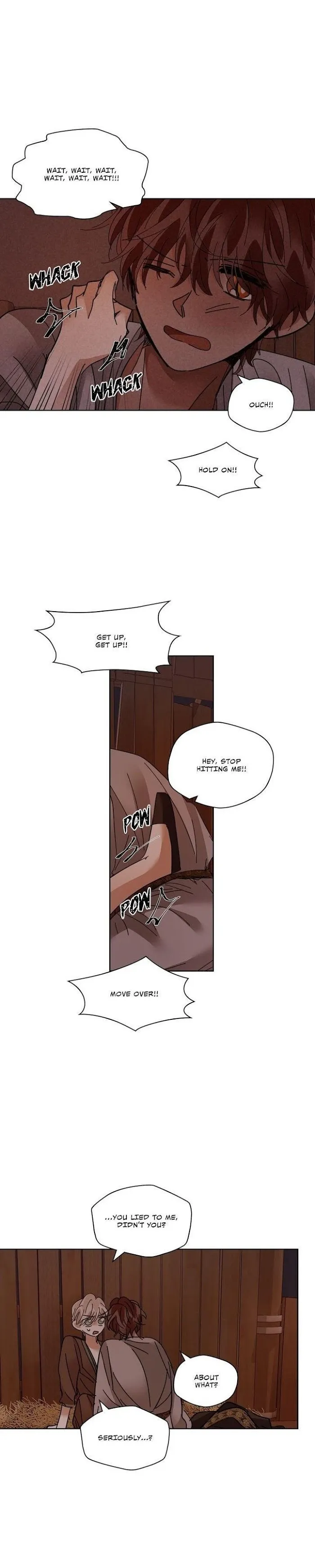 Where The Dragon’s Rain Falls - Chapter 123 Page 7