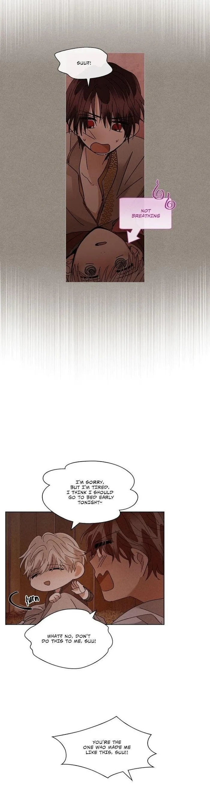 Where The Dragon’s Rain Falls - Chapter 123 Page 10