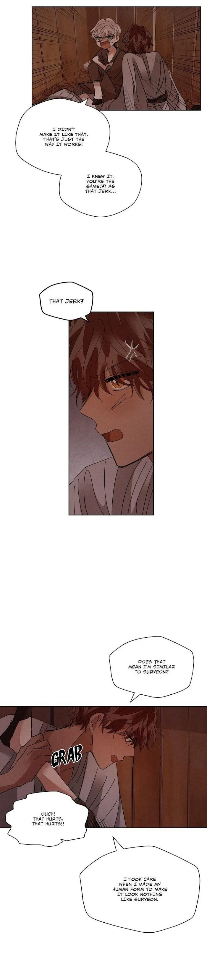 Where The Dragon’s Rain Falls - Chapter 123 Page 11