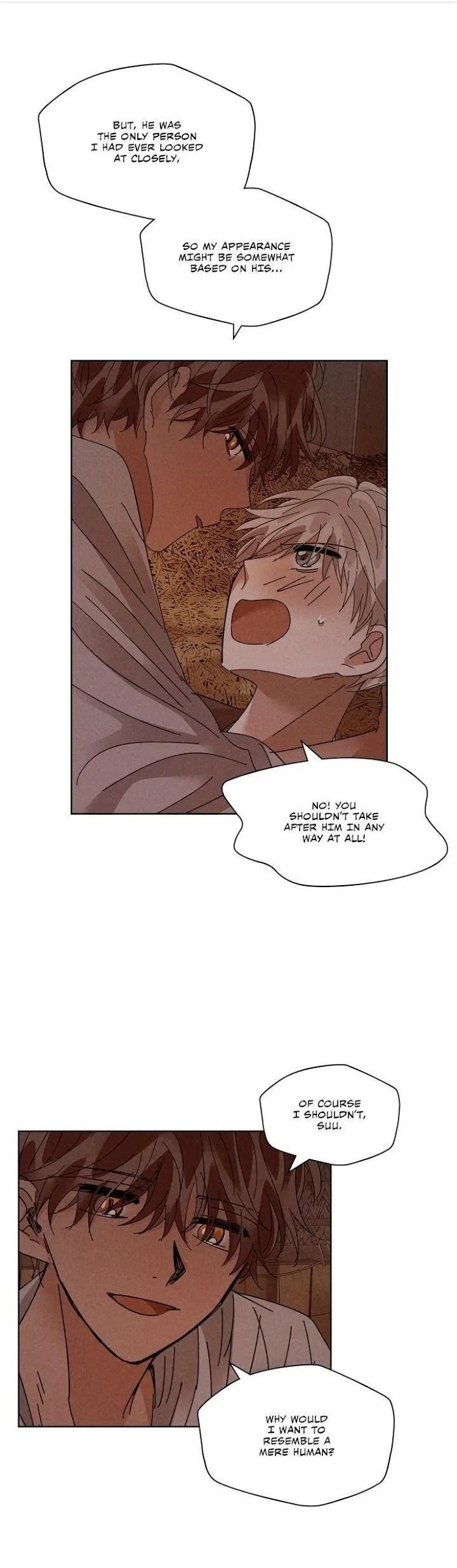 Where The Dragon’s Rain Falls - Chapter 123 Page 12