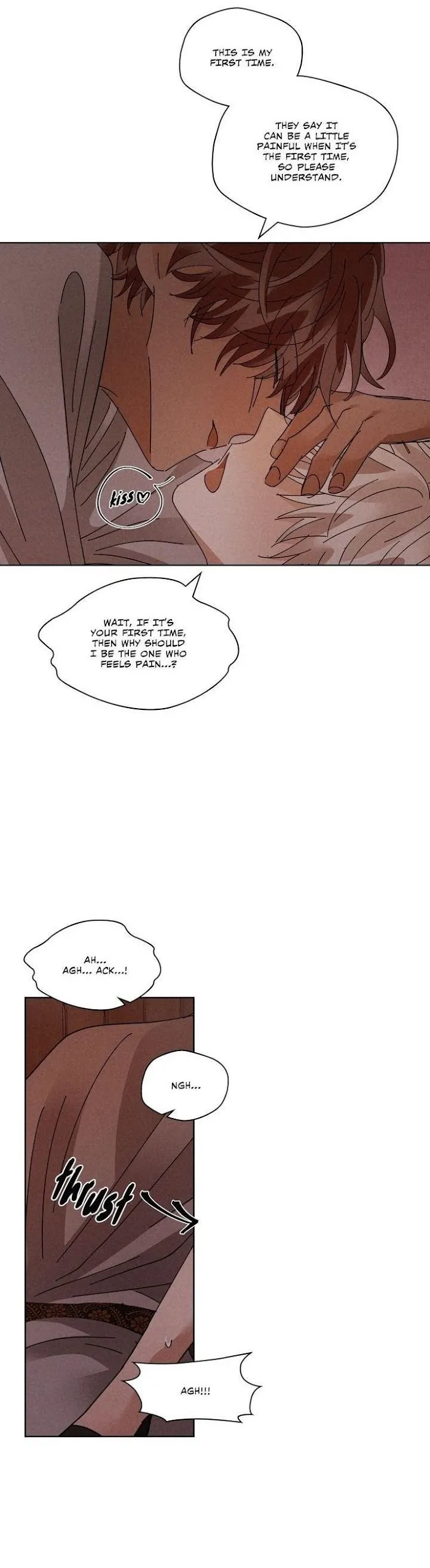 Where The Dragon’s Rain Falls - Chapter 123 Page 14