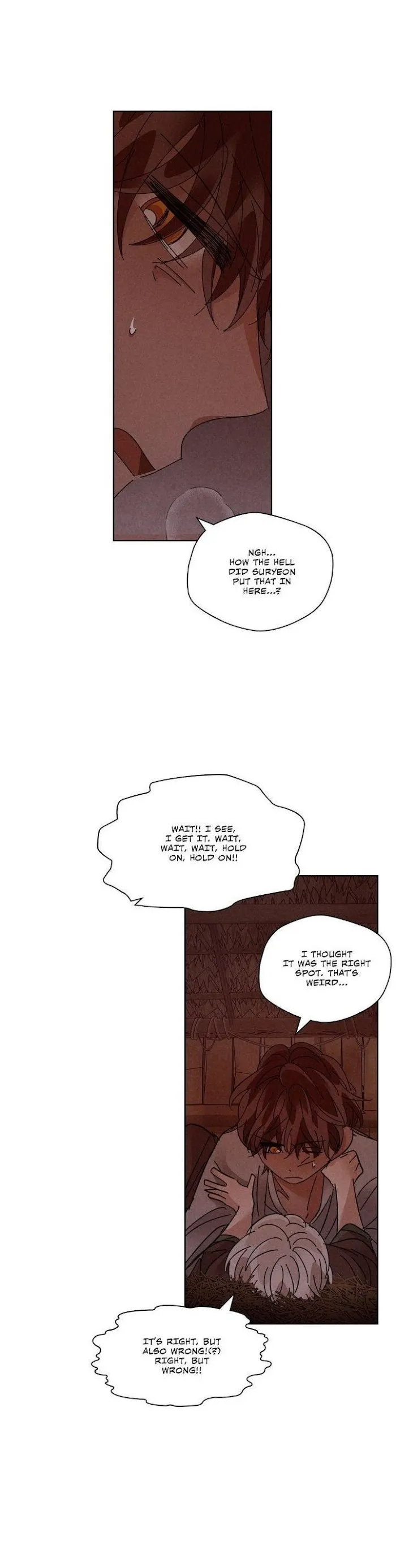 Where The Dragon’s Rain Falls - Chapter 123 Page 15