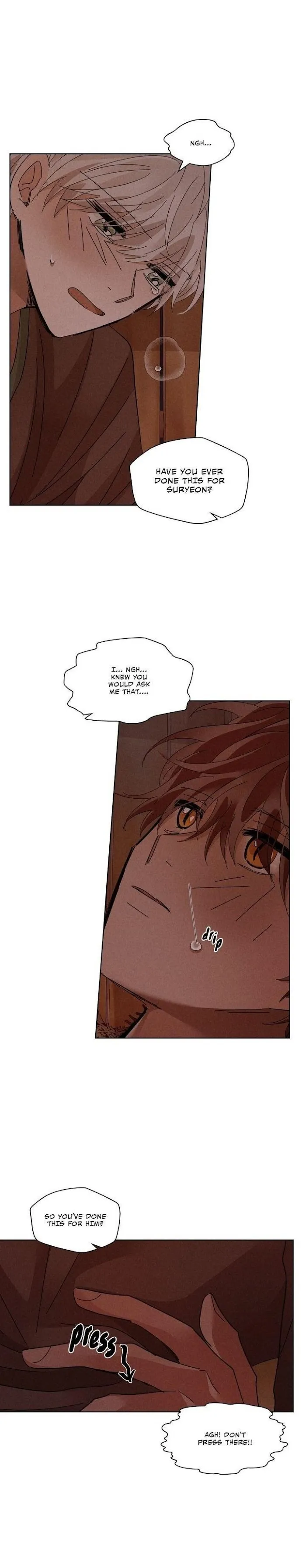 Where The Dragon’s Rain Falls - Chapter 123 Page 18