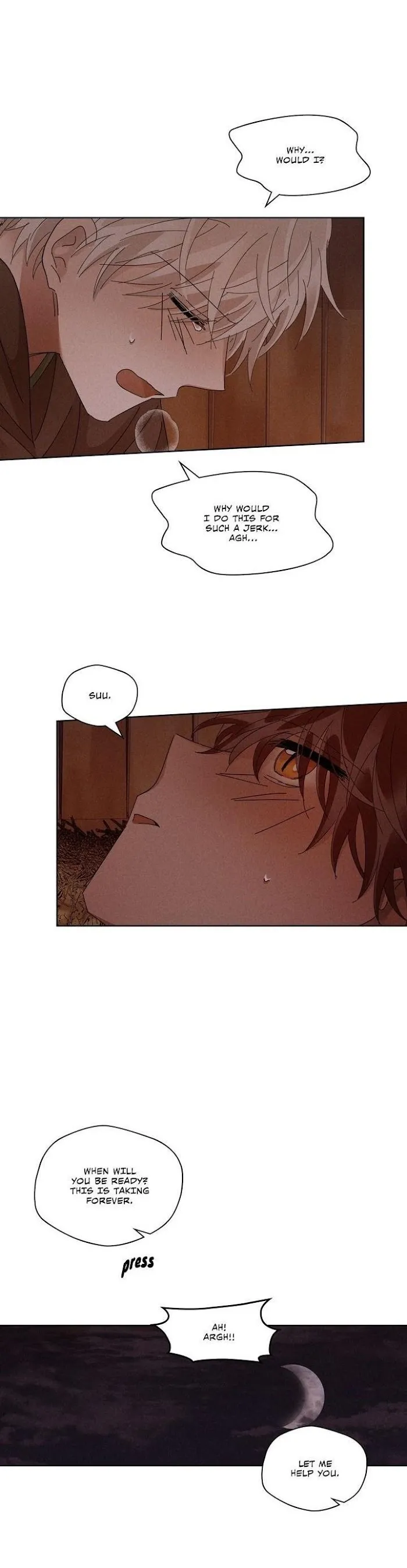 Where The Dragon’s Rain Falls - Chapter 123 Page 19