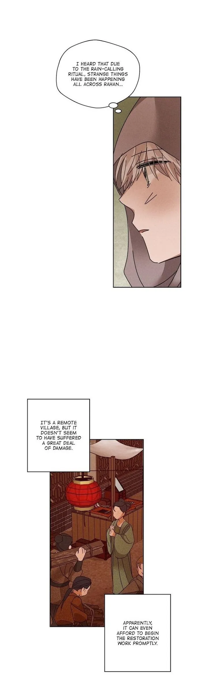 Where The Dragon’s Rain Falls - Chapter 124 Page 3
