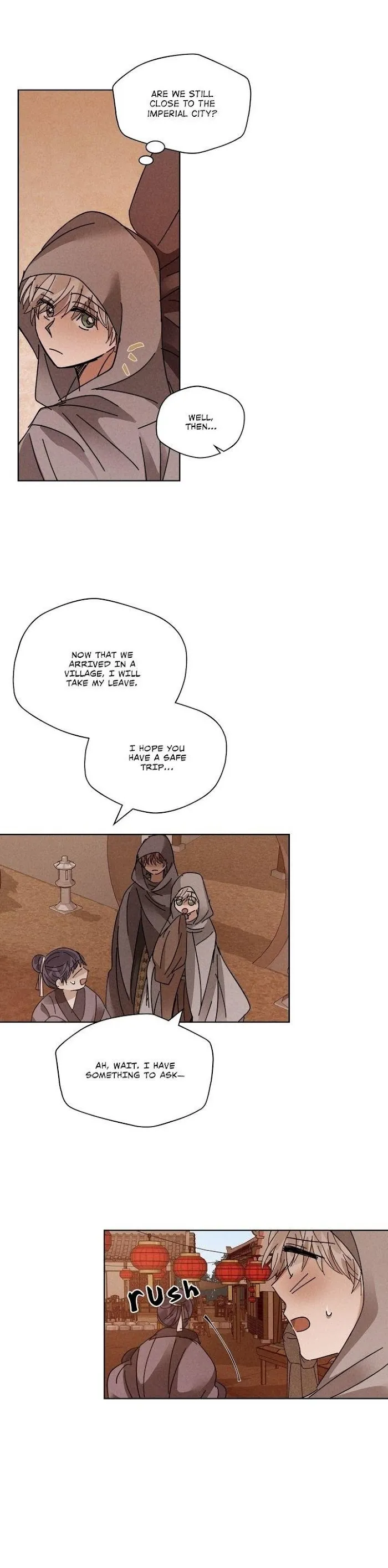 Where The Dragon’s Rain Falls - Chapter 124 Page 4