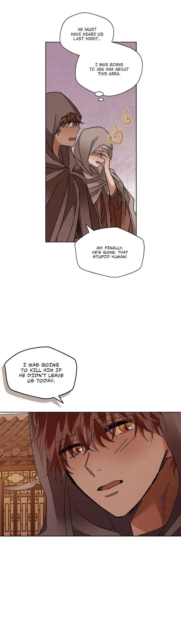 Where The Dragon’s Rain Falls - Chapter 124 Page 5