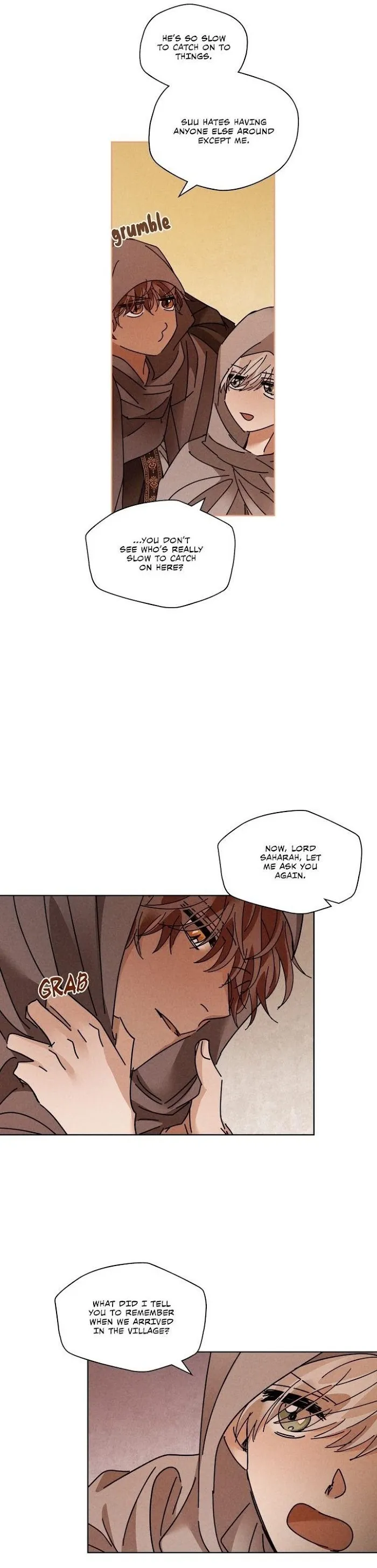 Where The Dragon’s Rain Falls - Chapter 124 Page 6