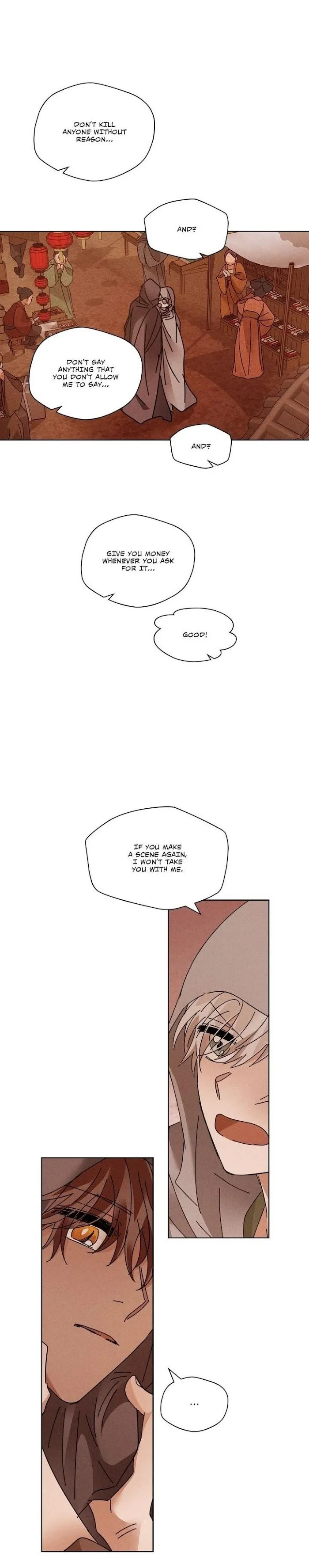 Where The Dragon’s Rain Falls - Chapter 124 Page 7