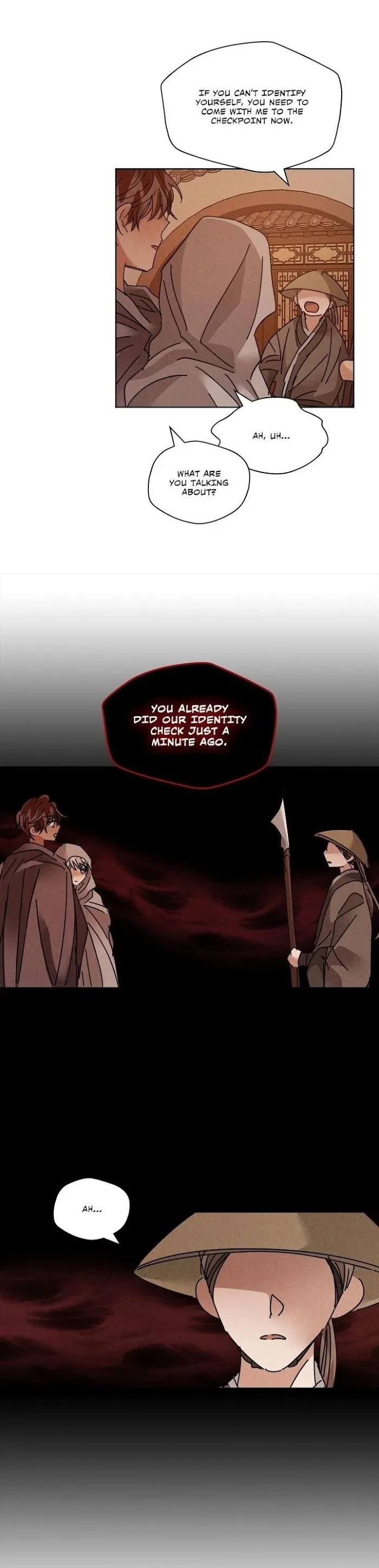 Where The Dragon’s Rain Falls - Chapter 124 Page 11