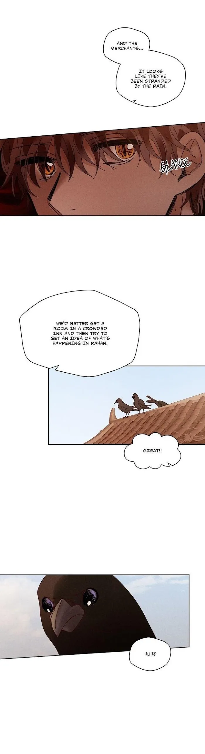 Where The Dragon’s Rain Falls - Chapter 124 Page 13