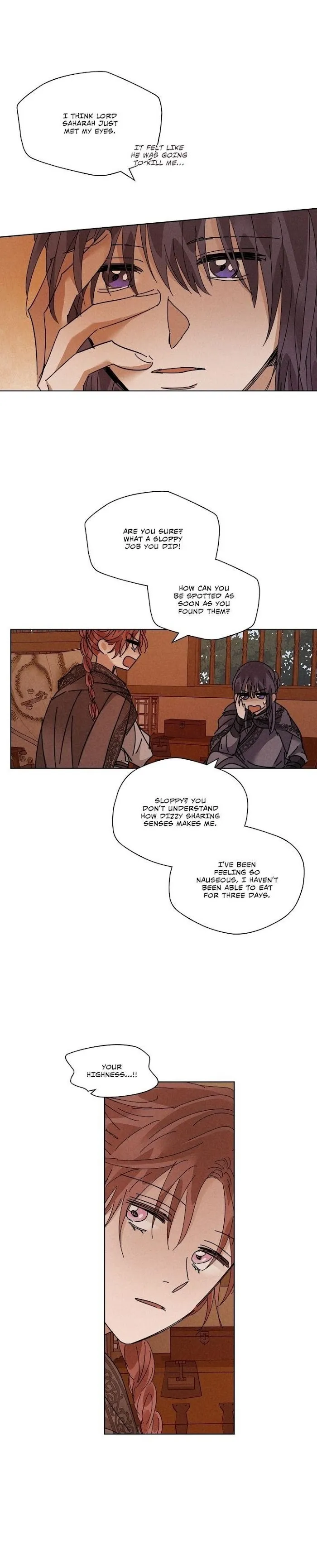 Where The Dragon’s Rain Falls - Chapter 124 Page 14