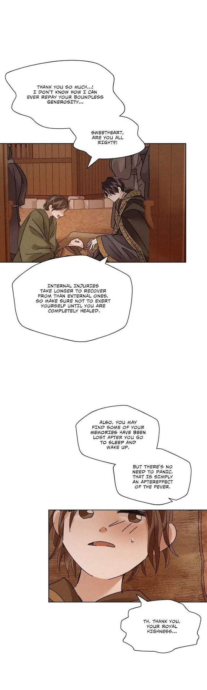 Where The Dragon’s Rain Falls - Chapter 124 Page 15