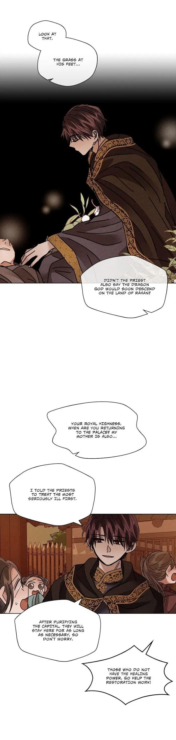 Where The Dragon’s Rain Falls - Chapter 124 Page 17