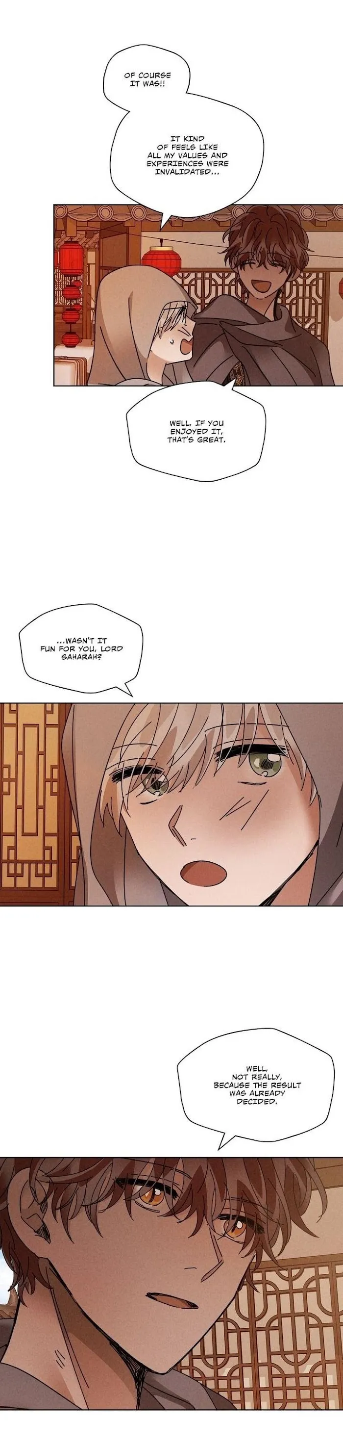 Where The Dragon’s Rain Falls - Chapter 125 Page 2
