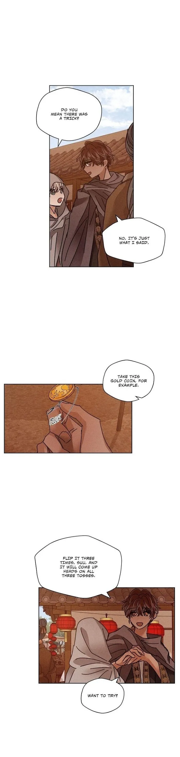 Where The Dragon’s Rain Falls - Chapter 125 Page 3