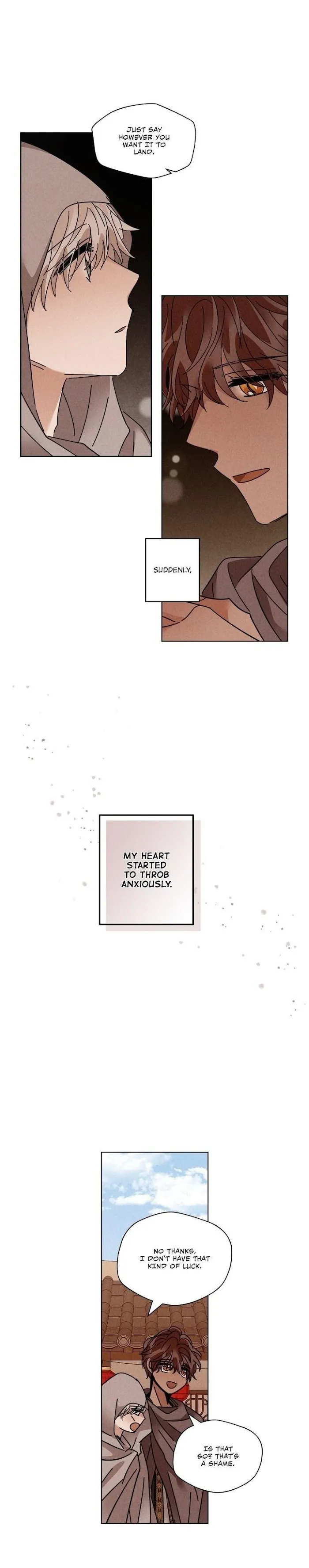 Where The Dragon’s Rain Falls - Chapter 125 Page 4