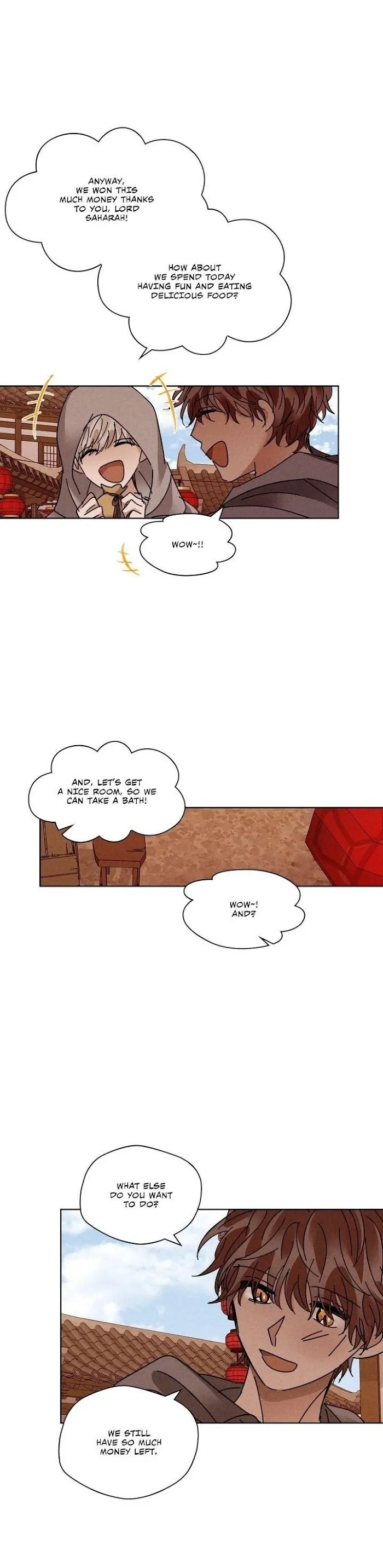 Where The Dragon’s Rain Falls - Chapter 125 Page 5