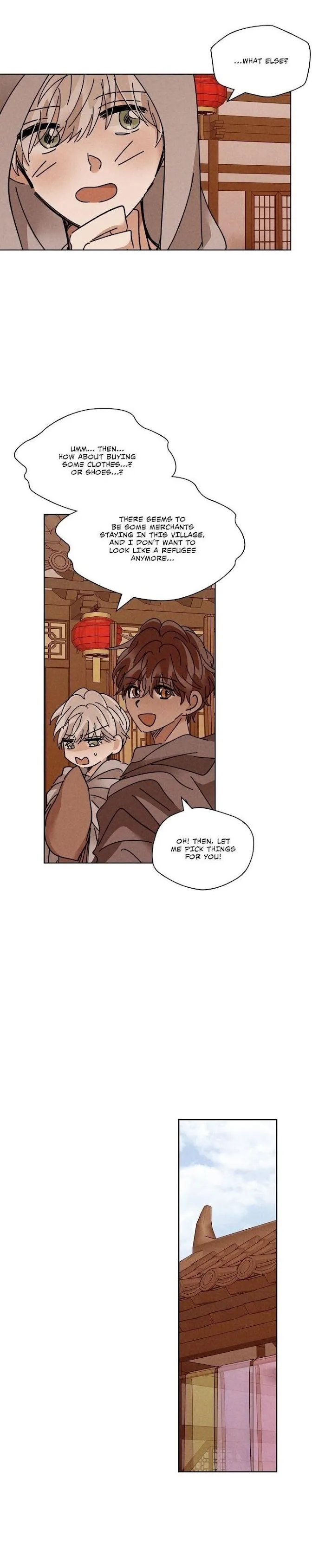 Where The Dragon’s Rain Falls - Chapter 125 Page 6