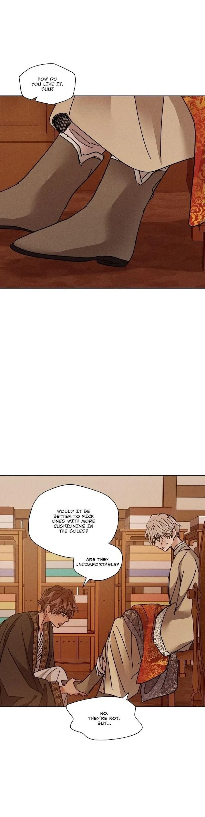 Where The Dragon’s Rain Falls - Chapter 125 Page 7