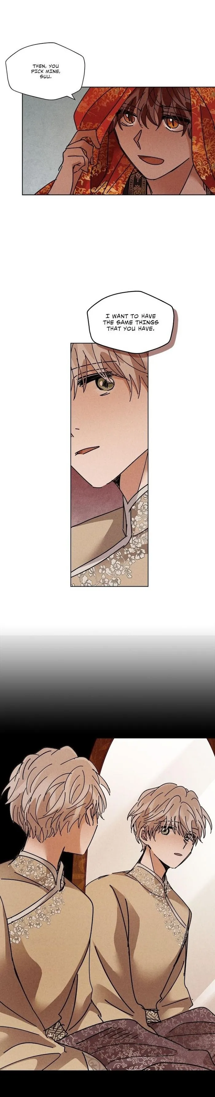 Where The Dragon’s Rain Falls - Chapter 125 Page 9