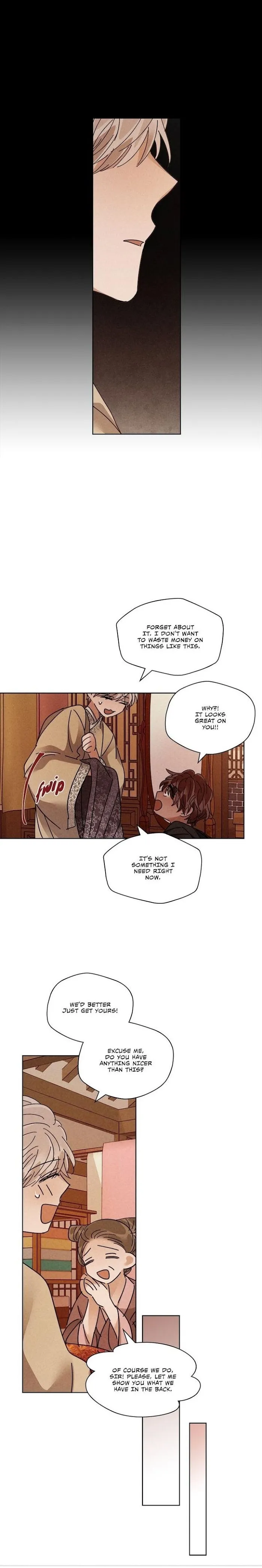Where The Dragon’s Rain Falls - Chapter 125 Page 10