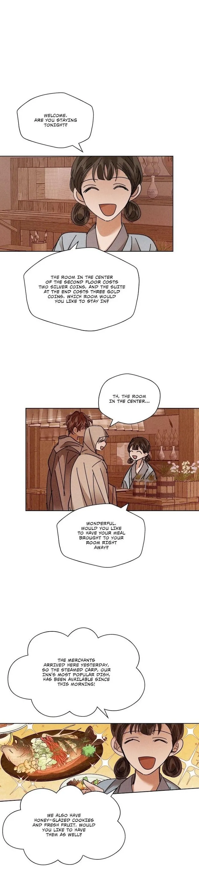 Where The Dragon’s Rain Falls - Chapter 125 Page 11