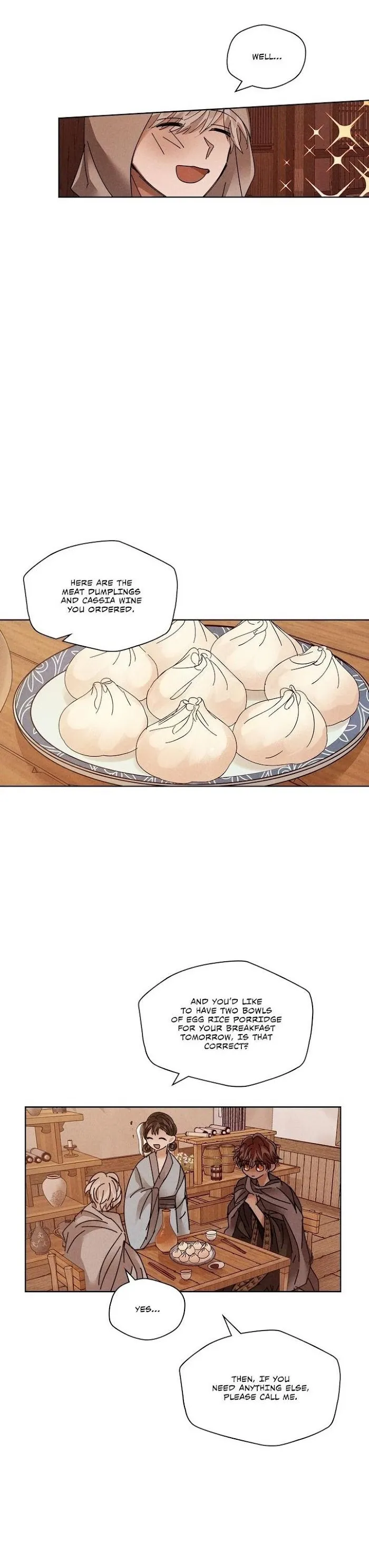 Where The Dragon’s Rain Falls - Chapter 125 Page 12