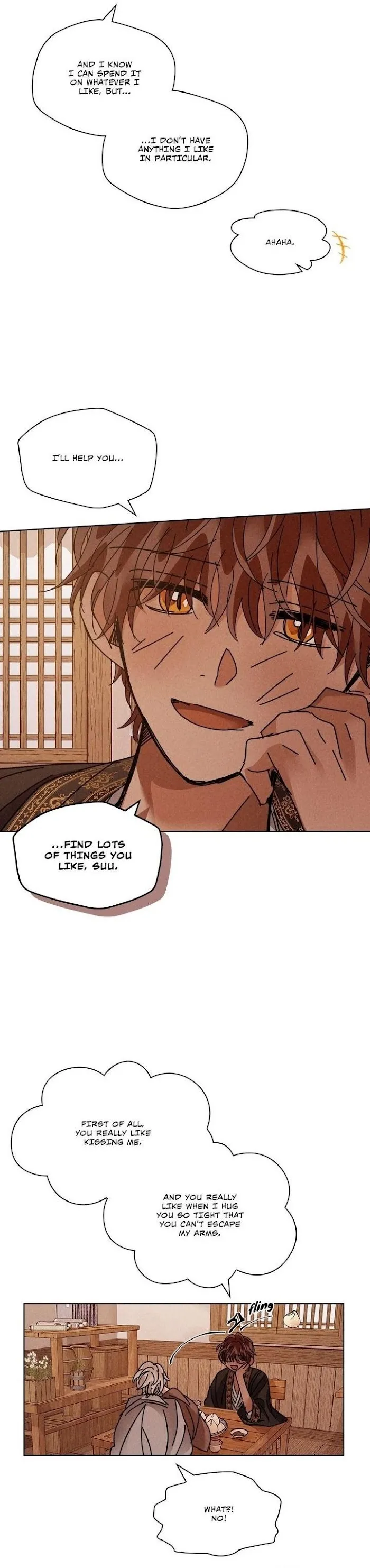 Where The Dragon’s Rain Falls - Chapter 125 Page 14