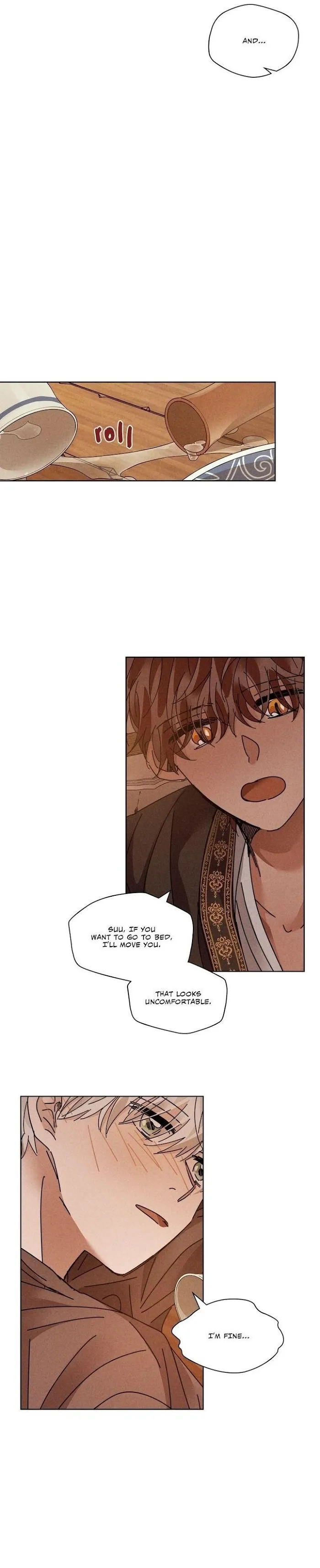 Where The Dragon’s Rain Falls - Chapter 125 Page 15