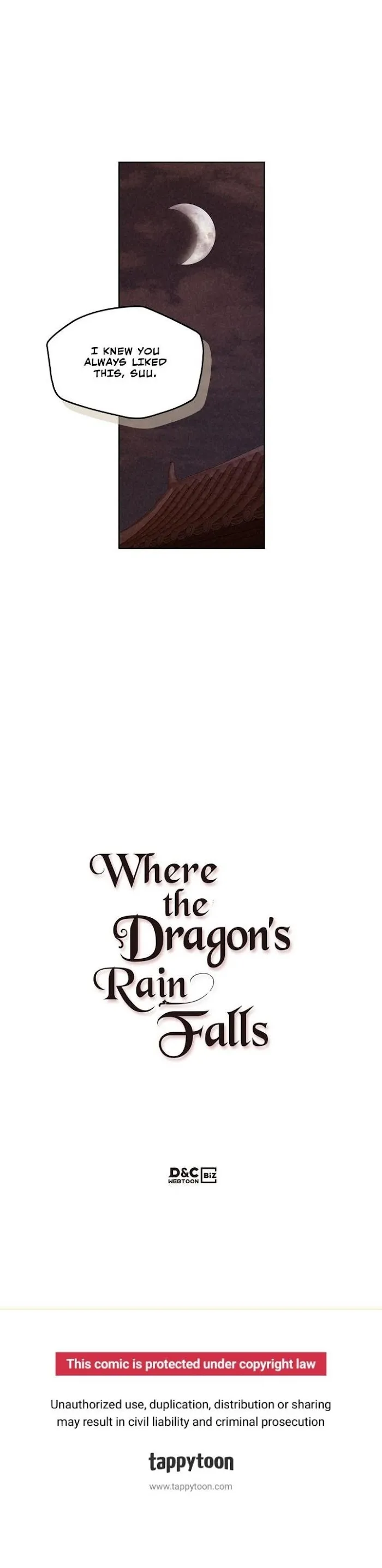 Where The Dragon’s Rain Falls - Chapter 125 Page 18