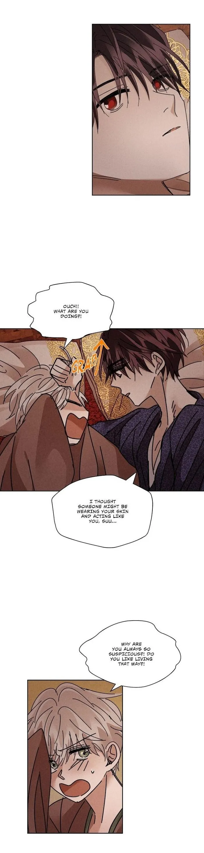 Where The Dragon’s Rain Falls - Chapter 126 Page 3