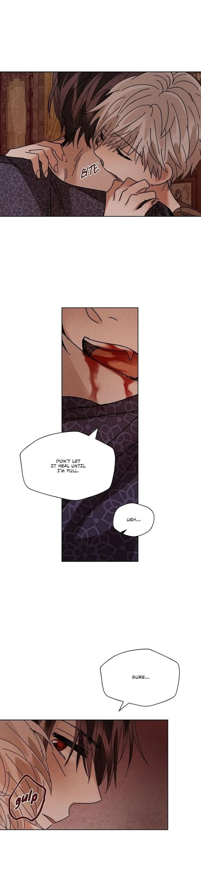 Where The Dragon’s Rain Falls - Chapter 126 Page 6