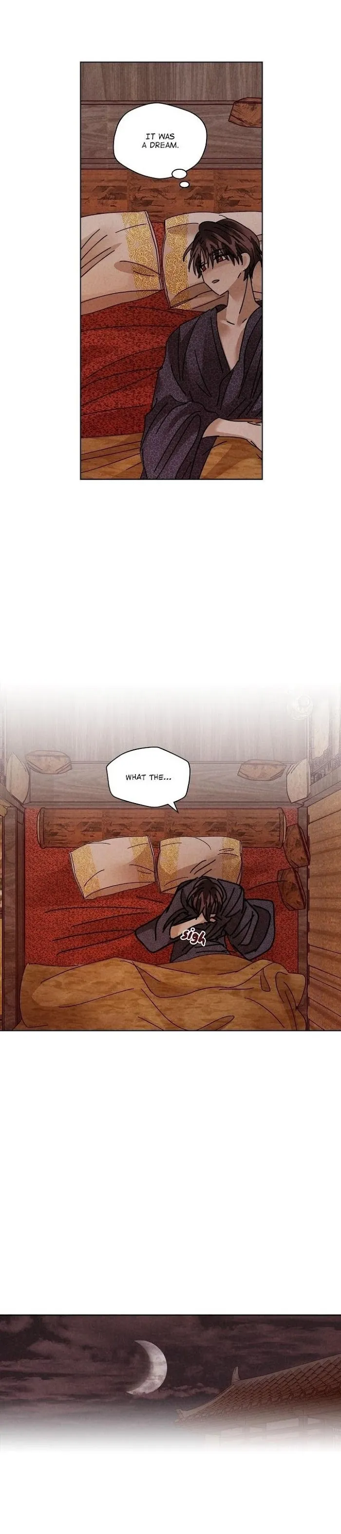 Where The Dragon’s Rain Falls - Chapter 126 Page 9