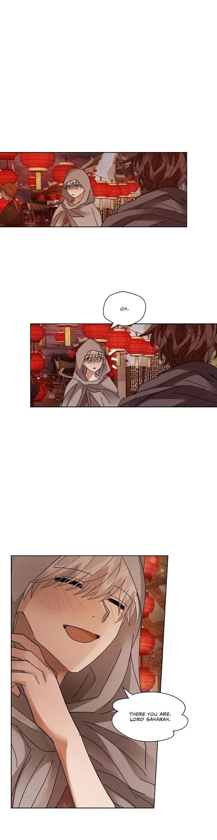 Where The Dragon’s Rain Falls - Chapter 126 Page 11