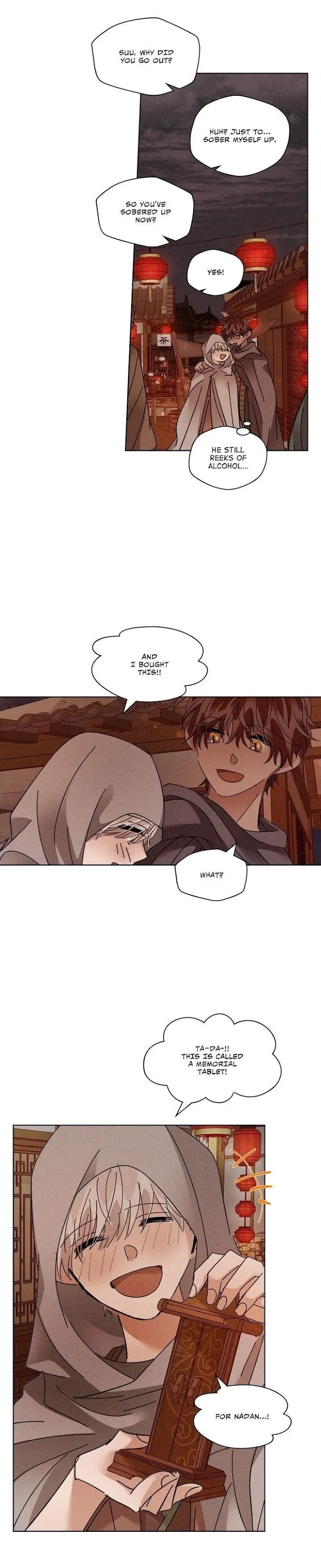 Where The Dragon’s Rain Falls - Chapter 126 Page 12