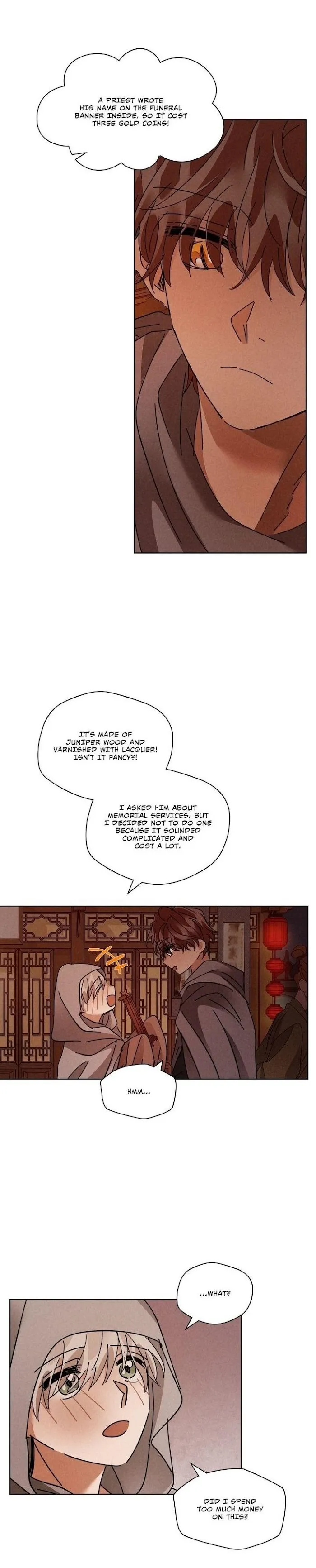 Where The Dragon’s Rain Falls - Chapter 126 Page 13