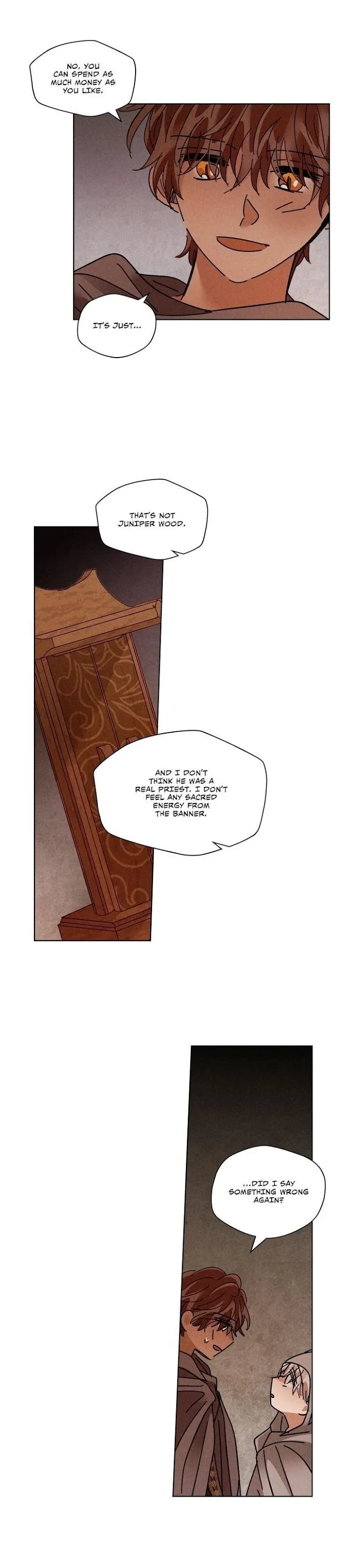 Where The Dragon’s Rain Falls - Chapter 126 Page 14
