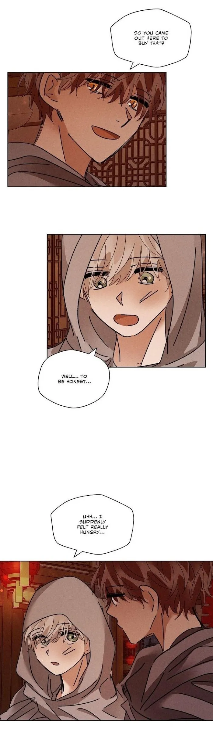 Where The Dragon’s Rain Falls - Chapter 126 Page 16
