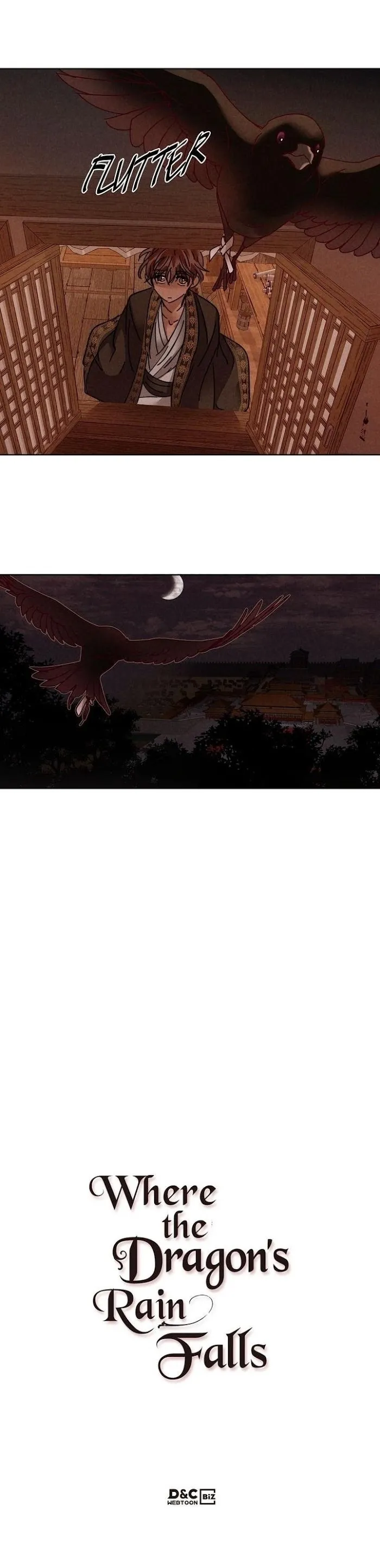 Where The Dragon’s Rain Falls - Chapter 126 Page 19