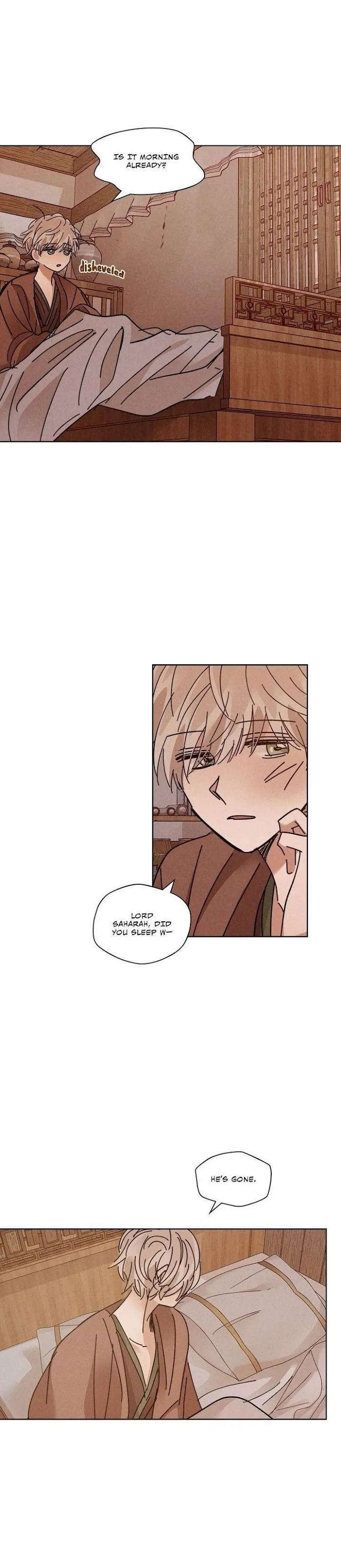 Where The Dragon’s Rain Falls - Chapter 127 Page 2
