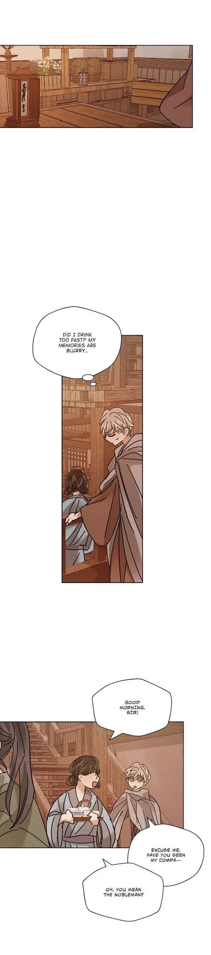 Where The Dragon’s Rain Falls - Chapter 127 Page 4