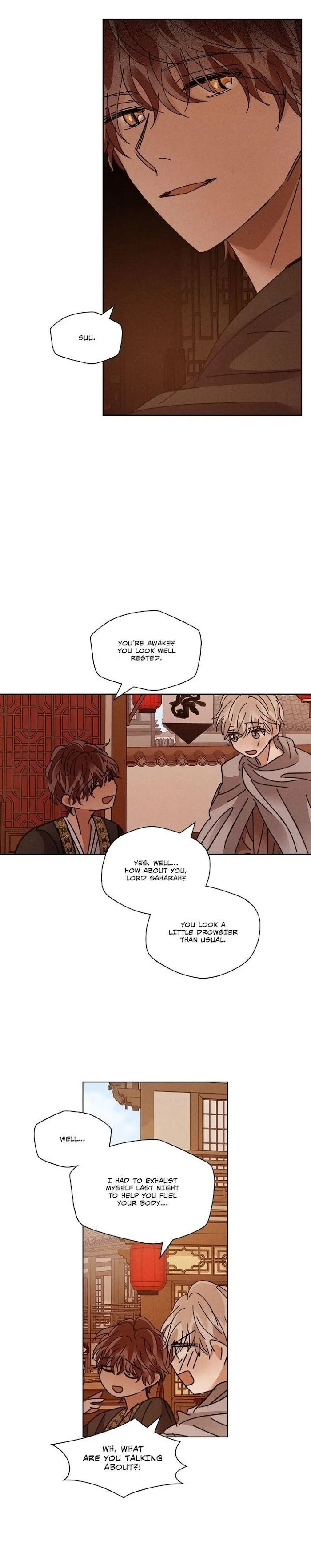 Where The Dragon’s Rain Falls - Chapter 127 Page 7