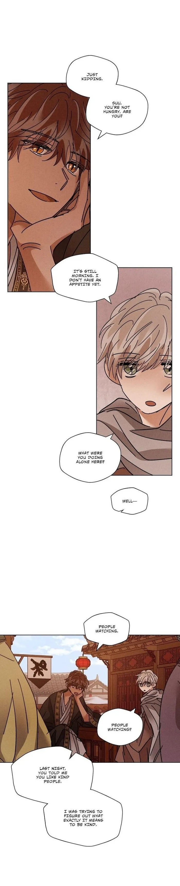Where The Dragon’s Rain Falls - Chapter 127 Page 8