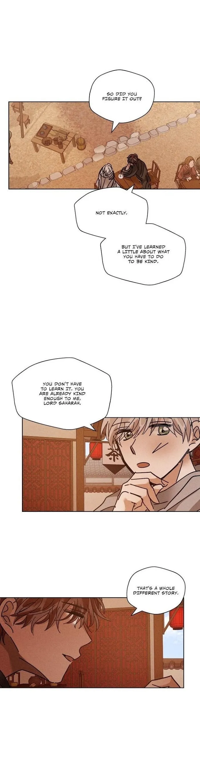 Where The Dragon’s Rain Falls - Chapter 127 Page 9