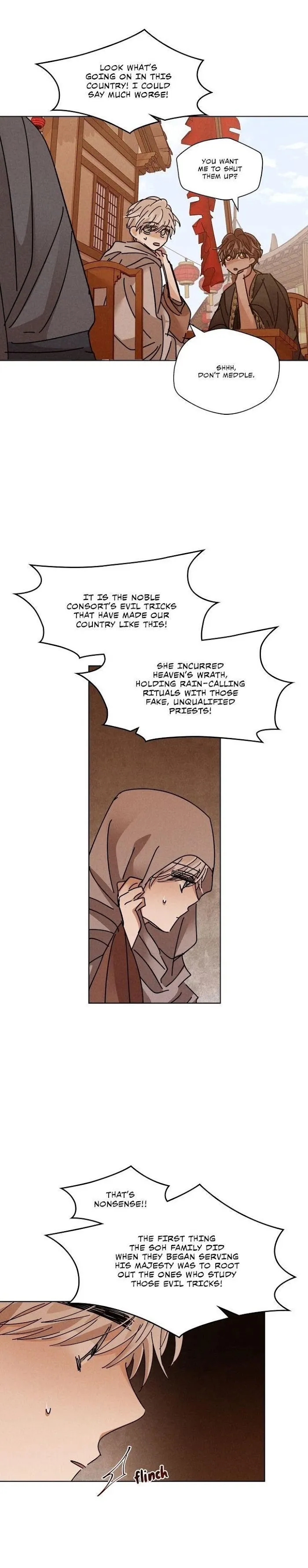Where The Dragon’s Rain Falls - Chapter 127 Page 12